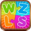 Icon Word Puzzle Game Rebus Wuzzles