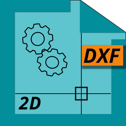 DXF 2D Viewer App Contact
