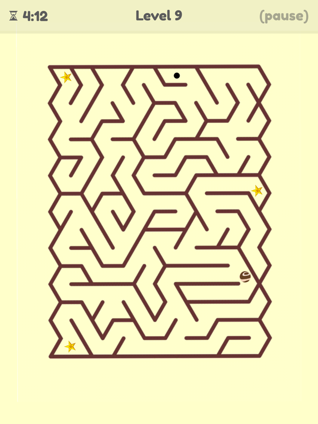 ‎Maze-A-Maze Screenshot