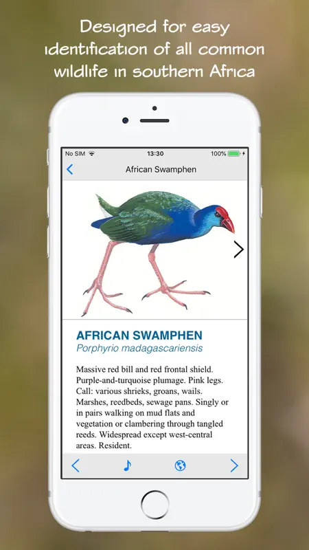 Wildlife Southern Africa screenshot 3 of 6