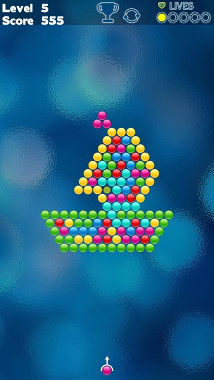 Bubble Shooter:ThePowerOfColor