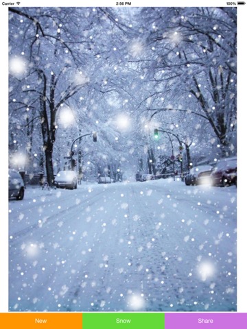 Snowing Picのおすすめ画像4