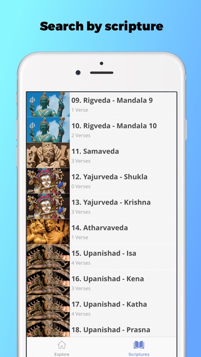 Om Hindu Devotional Teachings screenshot 3