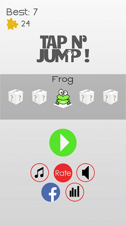 Tap n' Jump !