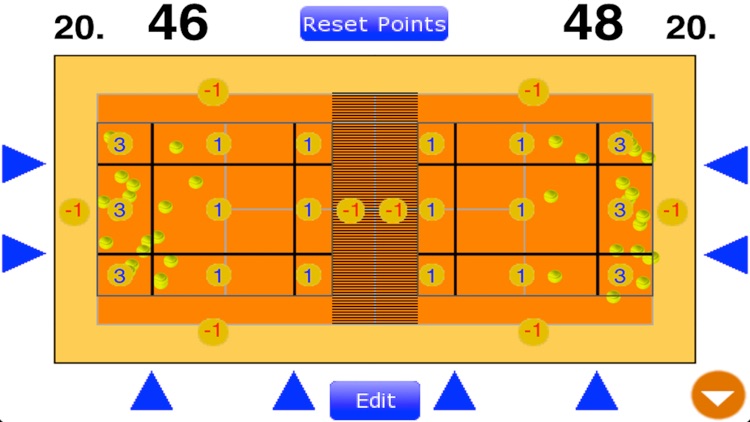My Tennis Training Assistant screenshot-3