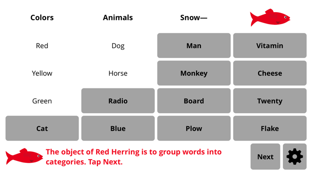 Red Herring Express(圖2)-速報App