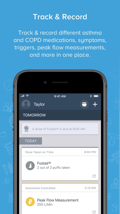 CareTRx™ Health Programs