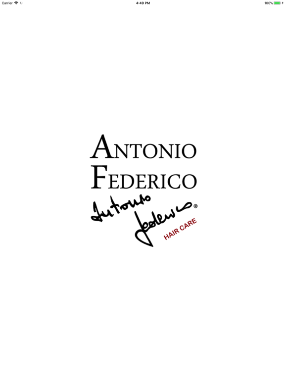 Screenshot #4 pour Antonio Federico