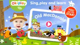 Game screenshot Old MacDonald Had a Farm Song! mod apk