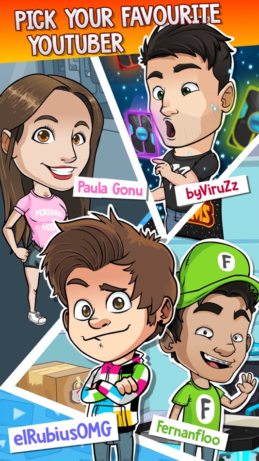 #1. My Tubi (iOS) 由: U-Play Online