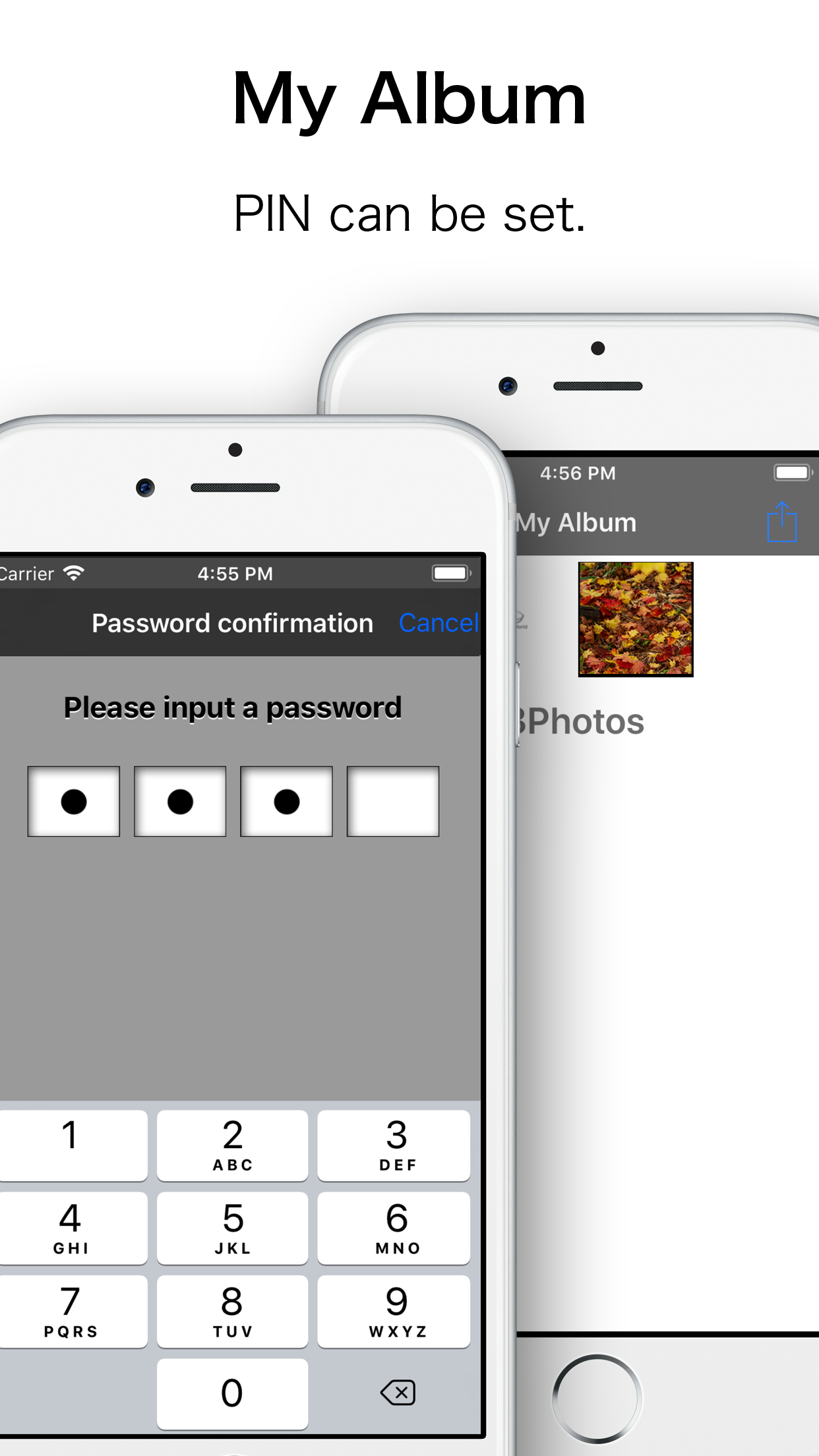 OneCamera-SilentCamera,Secret screenshot 3