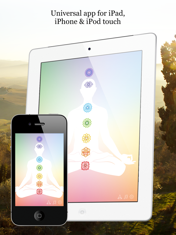 Screenshot #5 pour My Chakra Meditation 2