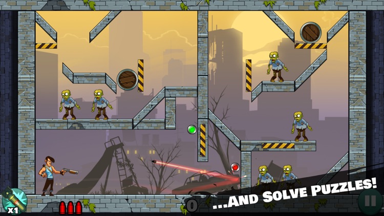 Stupid Zombies screenshot-4