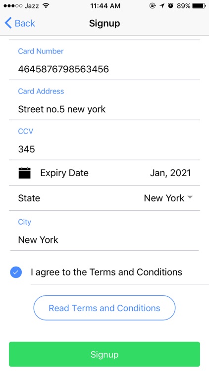 Vapor Express Carwash screenshot-4