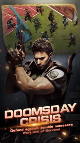 Warz: Law of survival screenshot