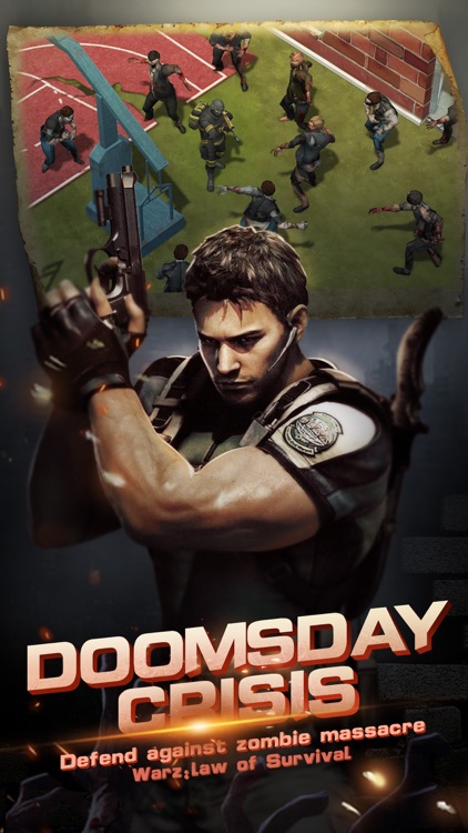 Warz: Law of survival screenshot-4