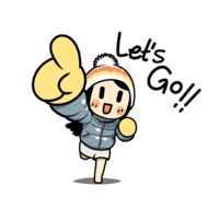 Cute Mary app icon - Stickers app for iPhone