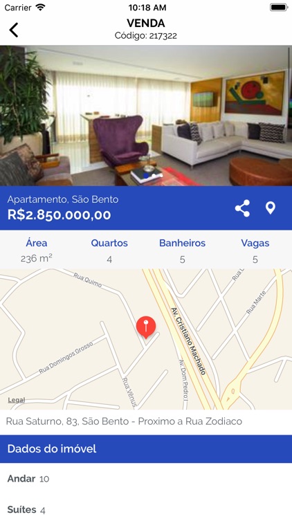APP do Corretor screenshot-3