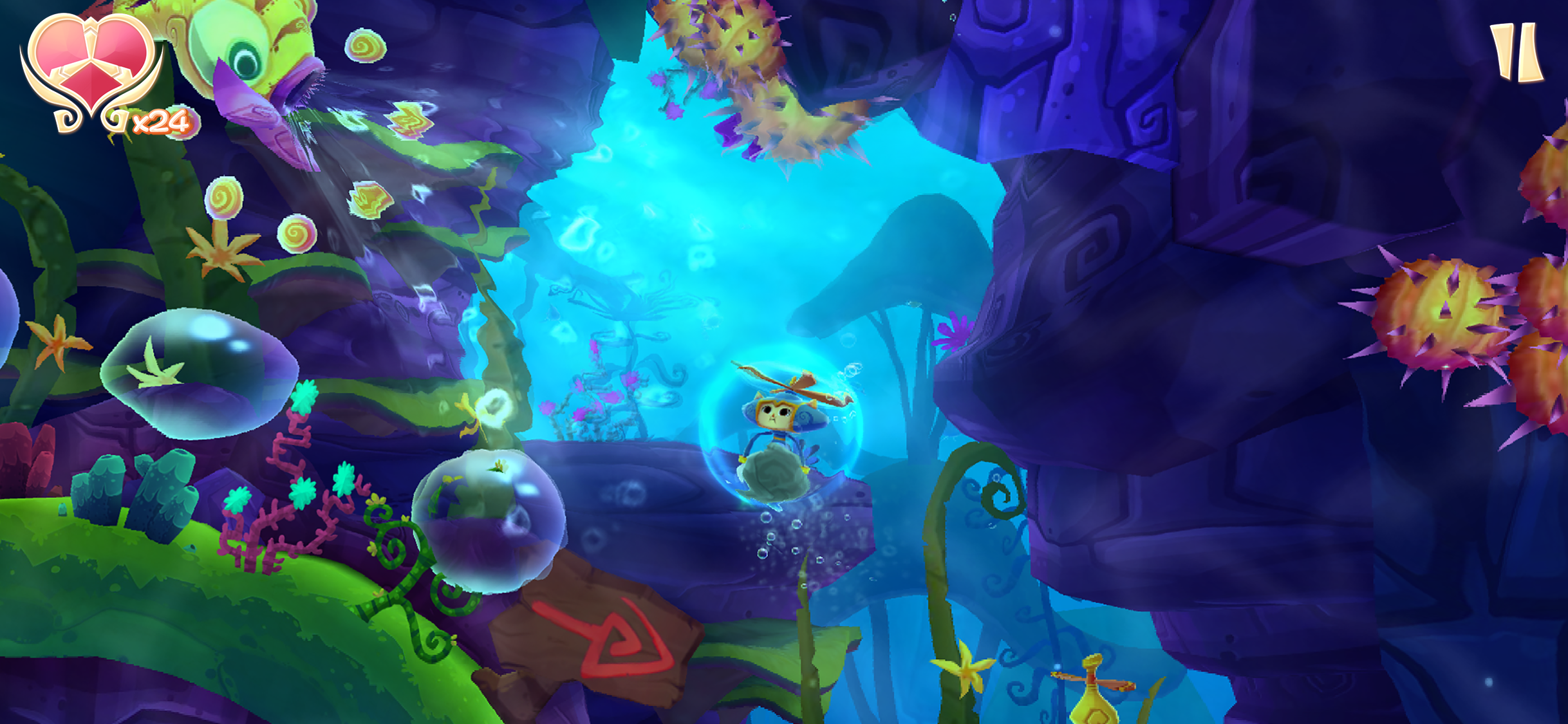 Heroki ™ screenshot 5