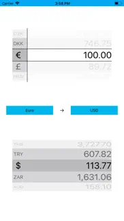 all currency converter app iphone resimleri 2