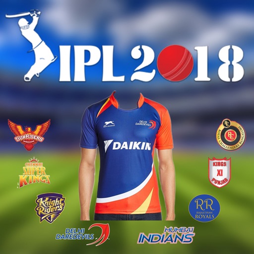 IPL Photo Suit iOS App