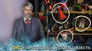 Whispered Secrets: Silence screenshot 1