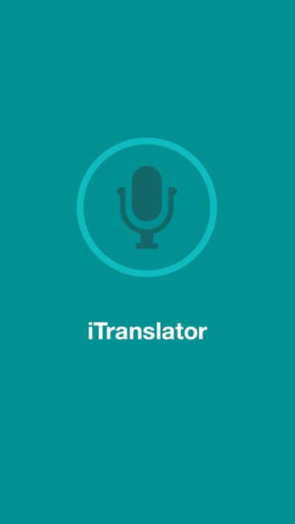 iTranslator - Speak & Write