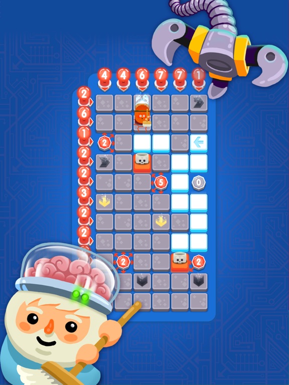 Скачать игру Minesweeper Genius