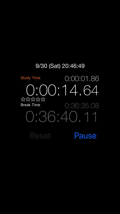 StudyWatch screenshot-0