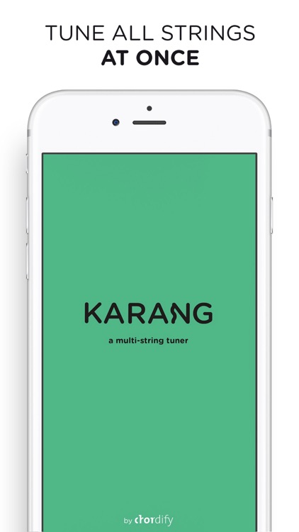 Karang - Guitar Tuner