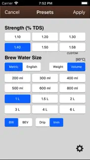 vst coffeetools for iphone iphone resimleri 3
