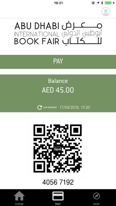 ADIBF PAY screenshot 3