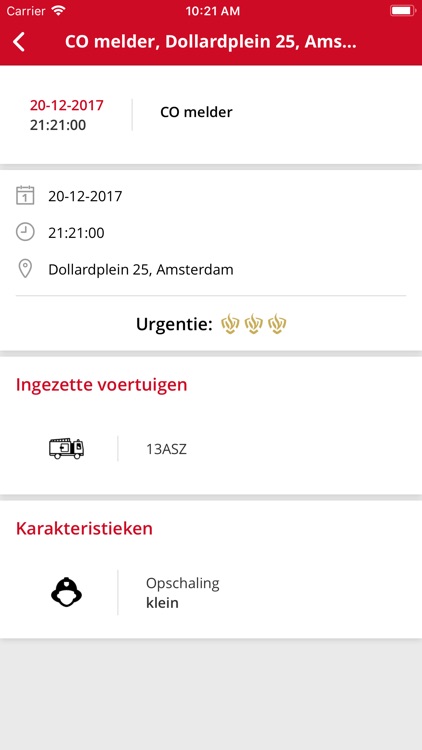 IntraApp Brandweer AA screenshot-3