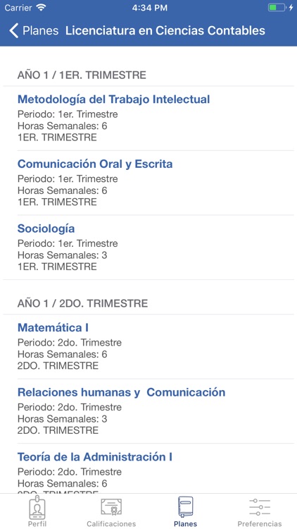 Unigran screenshot-3