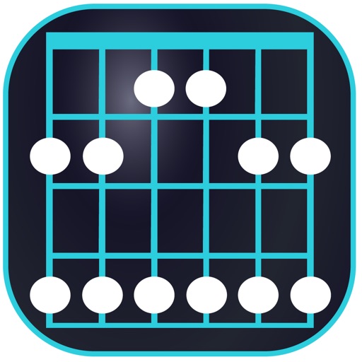 Guitar Fretboard Maps iOS App