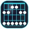 Guitar Fretboard map 