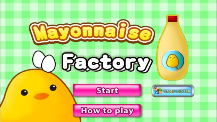 Mayonnaise Factory