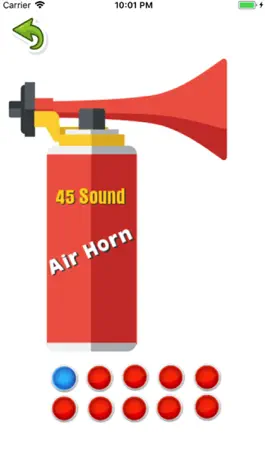 Game screenshot Real Air Horn 45 Funny Sound apk