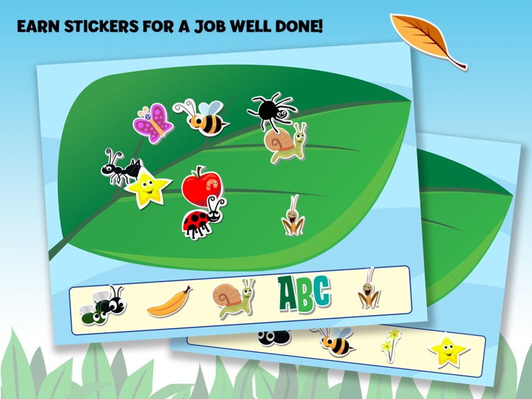 Brainy Bugs Preschool Games screenshot-3