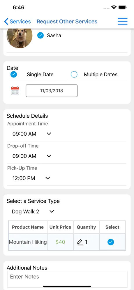 PetExec Mobile