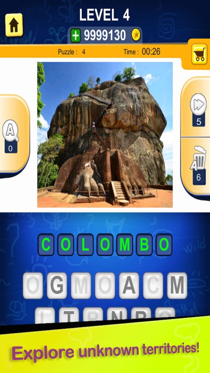 Guess The Pic - Cities screenshot-3