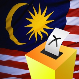 Undi PRU14 Malaysian Election