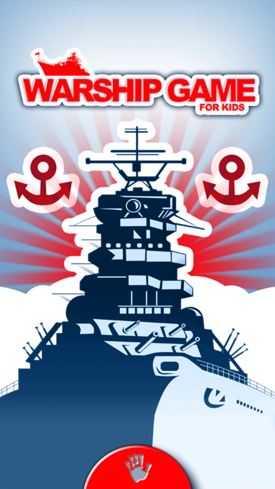 Warship Game for Kidsのおすすめ画像1