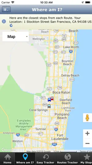 Coconut Creek Shuttle screenshot 2