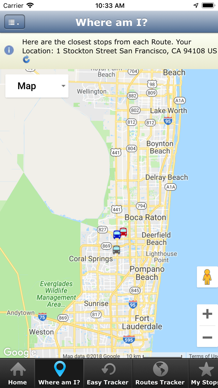 Coconut Creek Shuttle