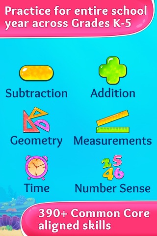 3rd Grade Math Games For Kids screenshot 2