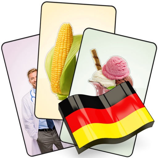 Germany Flashcard for Learning icon