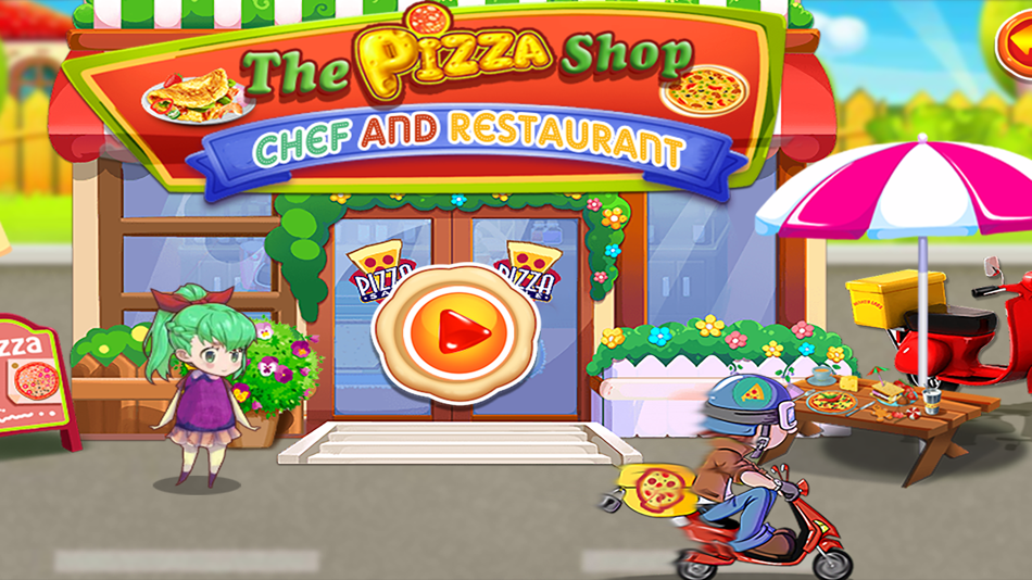 The Pizza Shop - Pizzeria - 1.0 - (iOS)