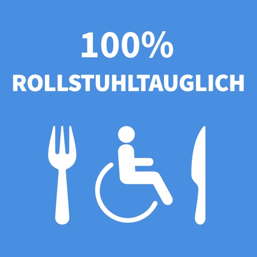 100% rollstuhltaugliche Gastro