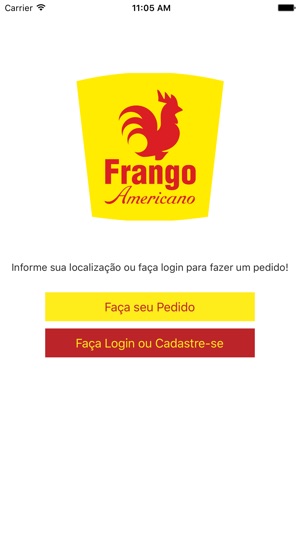 Frango Americano Betânia